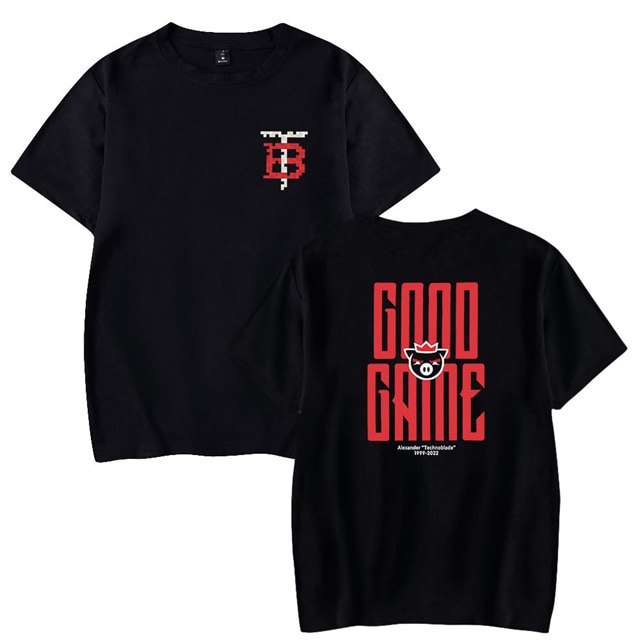 Technoblade Good Game T-shirts