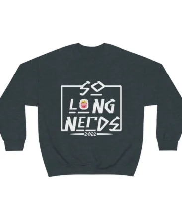 Technoblade So long nerds Sweatshirt