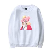 Technoblade Anime Sweatshirt