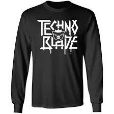 Technoblade Black Sweatshirt