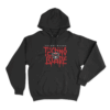 Technoblade Agro Unisex Hoodie Black